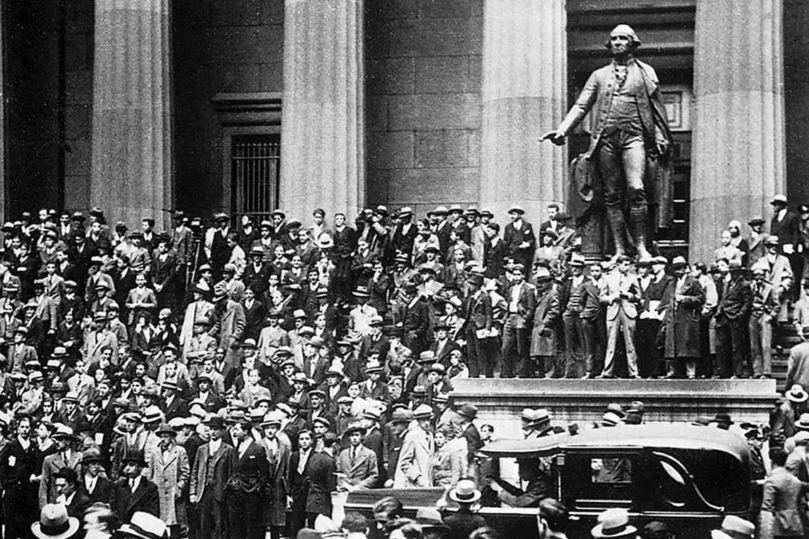 Inflation, high bond yields: The 2020s are eerily like the 1920s. Are investors in for a long haul?